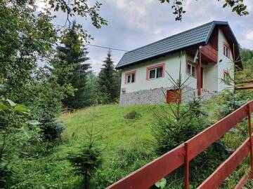 Фото номера Вилла с 3 спальнями Лоджи Casa Dor de Ea г. Дымбовичоара 12