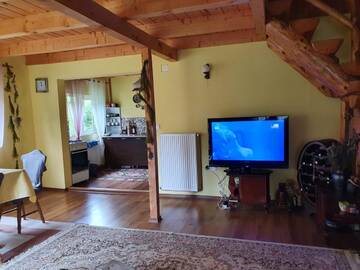 Фото номера Вилла с 3 спальнями Лоджи Casa Dor de Ea г. Дымбовичоара 7