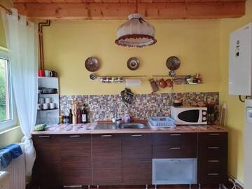 Фото номера Вилла с 3 спальнями Лоджи Casa Dor de Ea г. Дымбовичоара 18