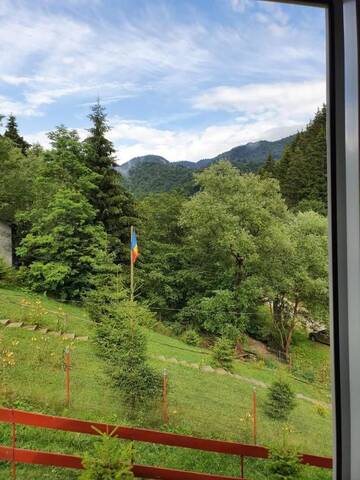 Фото номера Вилла с 3 спальнями Лоджи Casa Dor de Ea г. Дымбовичоара 19
